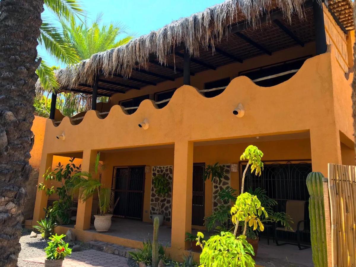 Sukasa Bungalows Loreto  Dış mekan fotoğraf