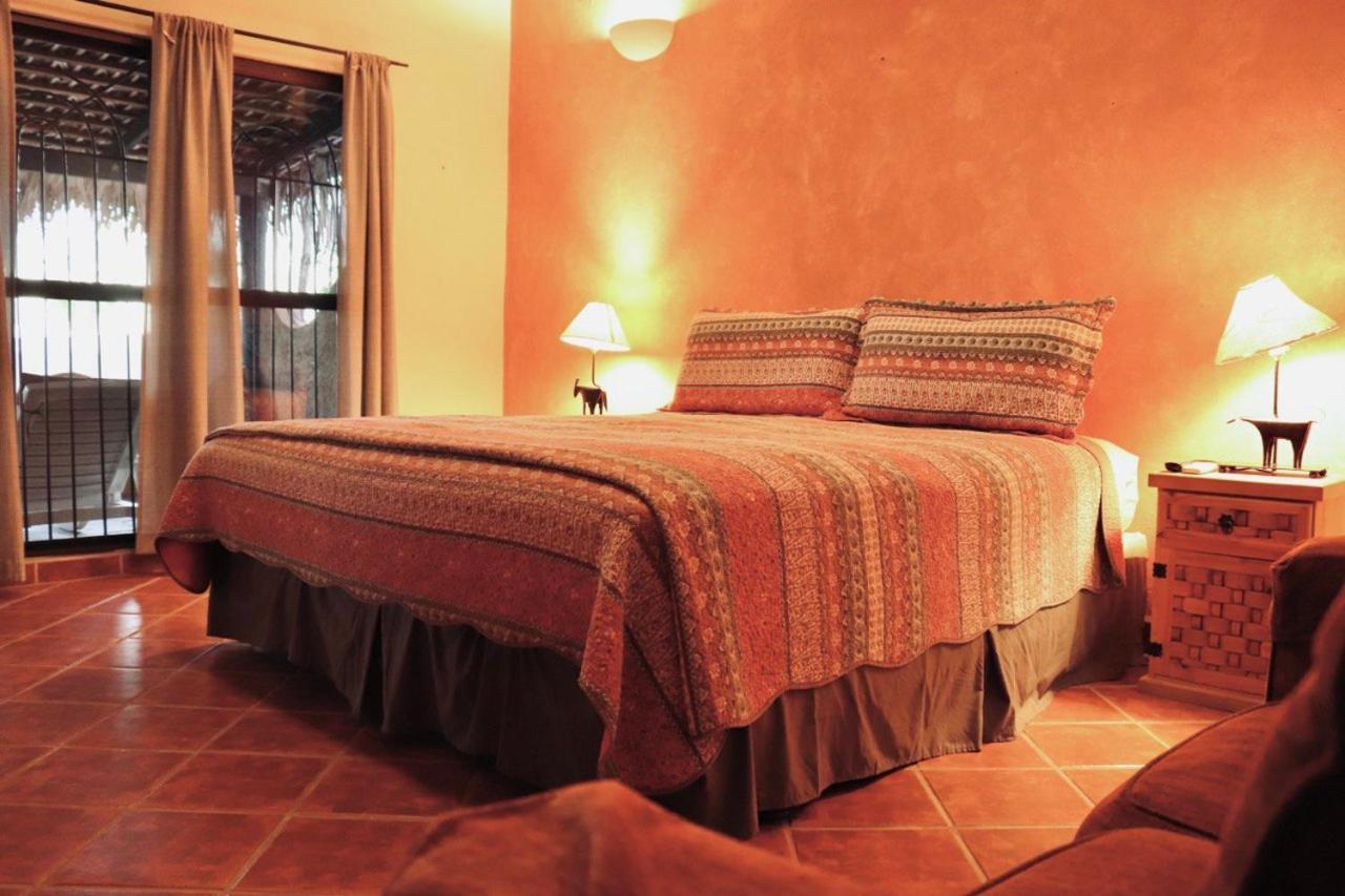 Sukasa Bungalows Loreto  Dış mekan fotoğraf