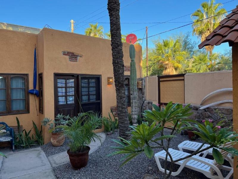 Sukasa Bungalows Loreto  Dış mekan fotoğraf