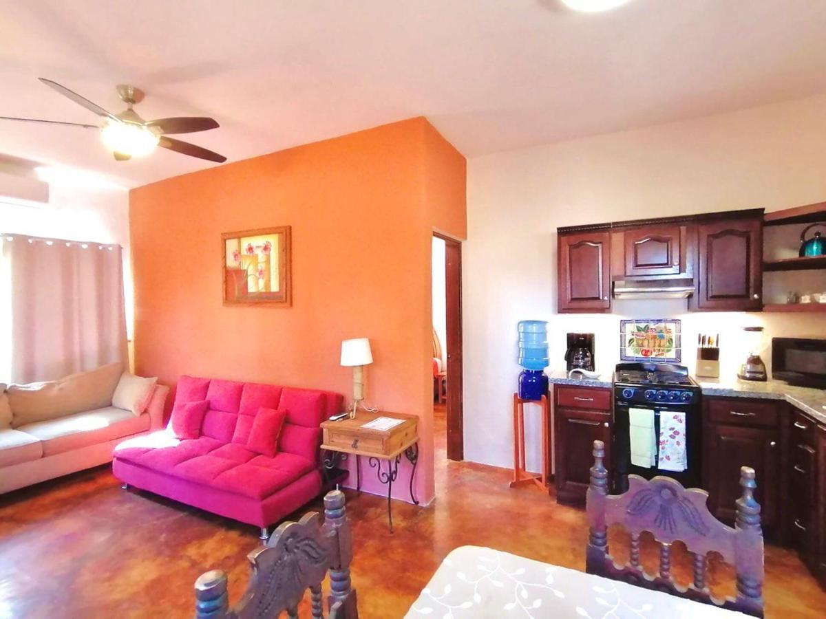 Sukasa Bungalows Loreto  Dış mekan fotoğraf