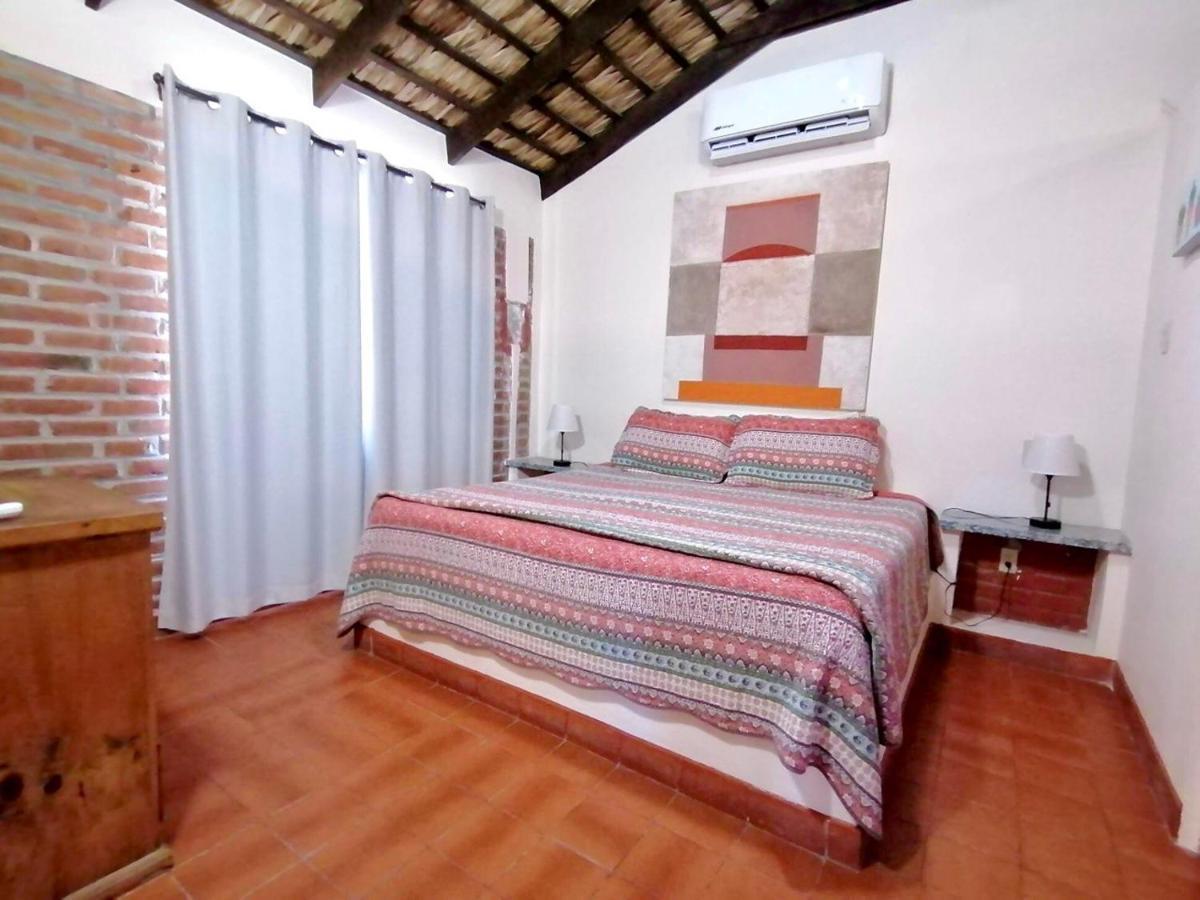 Sukasa Bungalows Loreto  Dış mekan fotoğraf