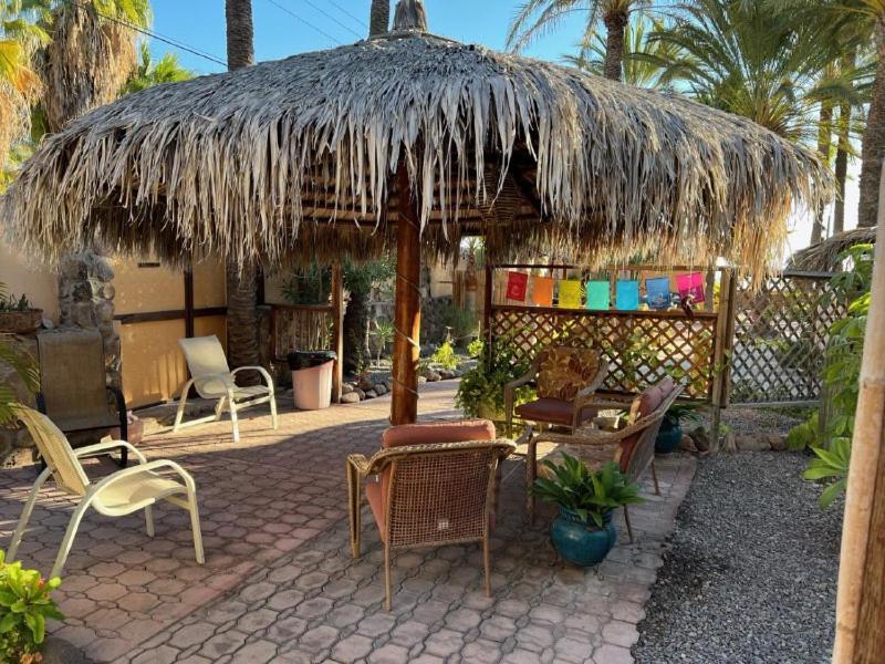 Sukasa Bungalows Loreto  Dış mekan fotoğraf