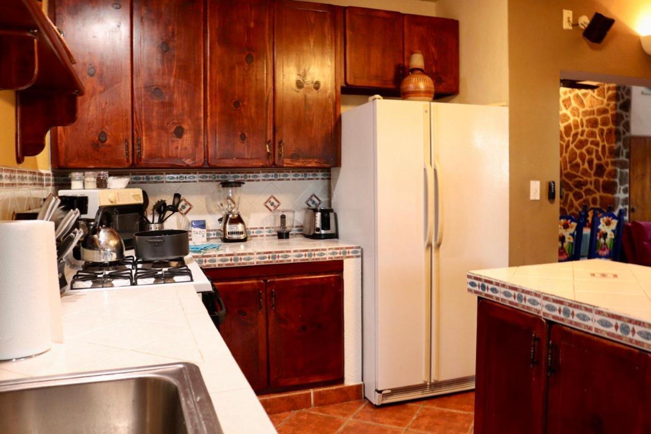 Sukasa Bungalows Loreto  Dış mekan fotoğraf