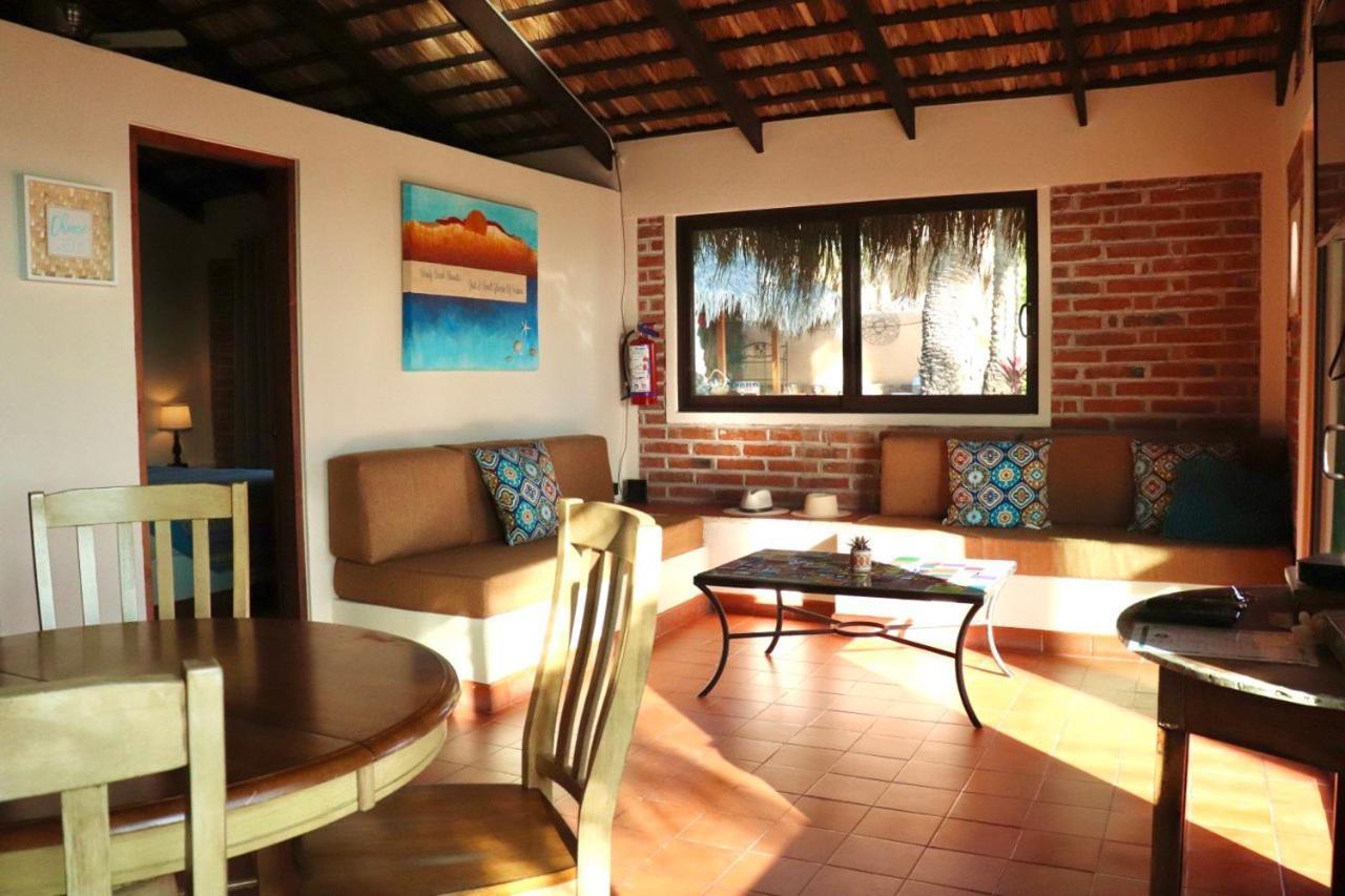 Sukasa Bungalows Loreto  Dış mekan fotoğraf