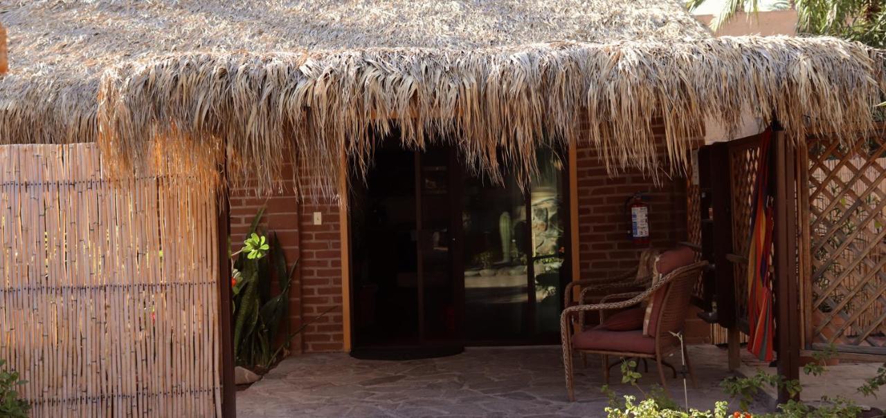 Sukasa Bungalows Loreto  Dış mekan fotoğraf