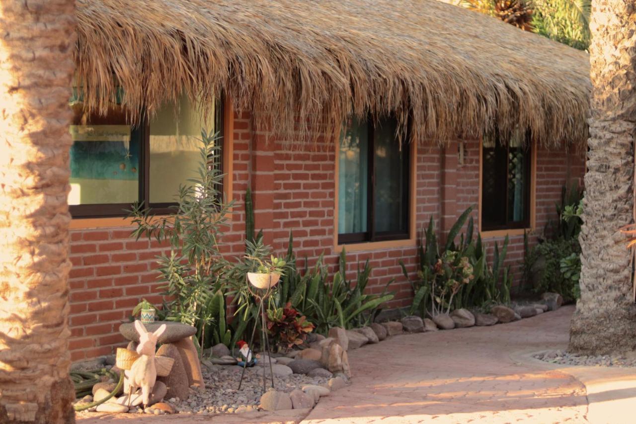 Sukasa Bungalows Loreto  Dış mekan fotoğraf