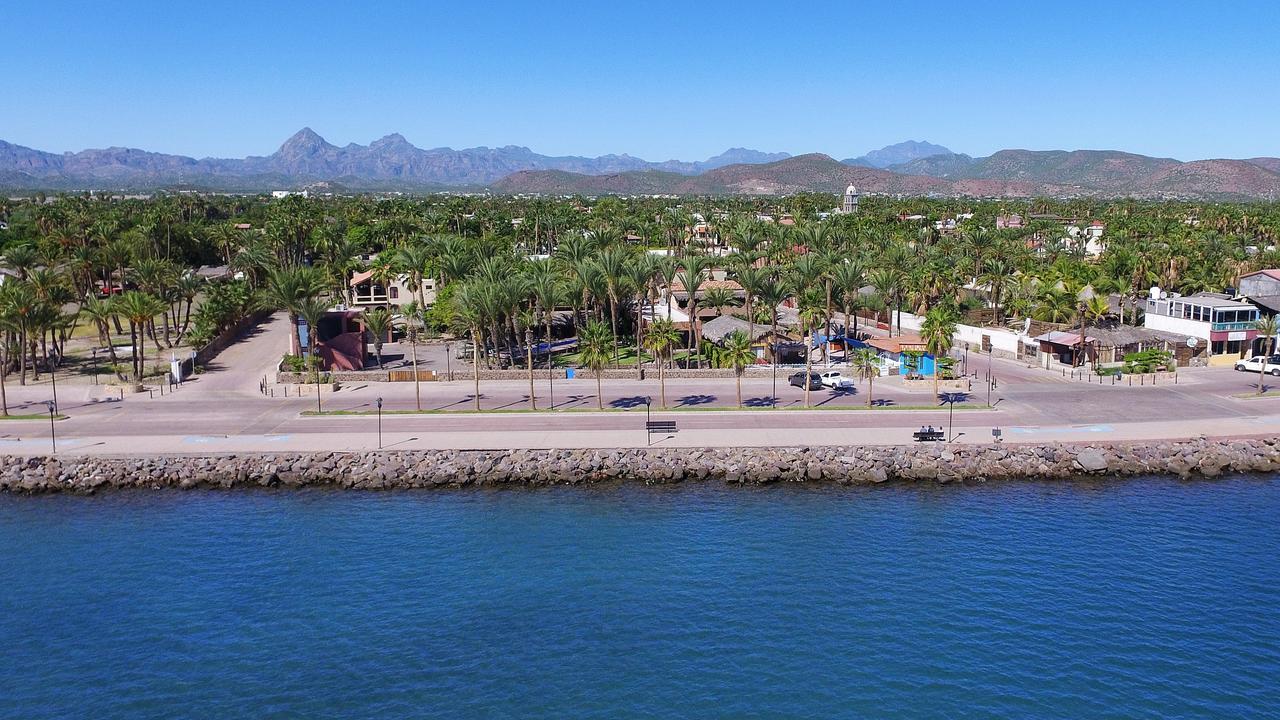 Sukasa Bungalows Loreto  Dış mekan fotoğraf