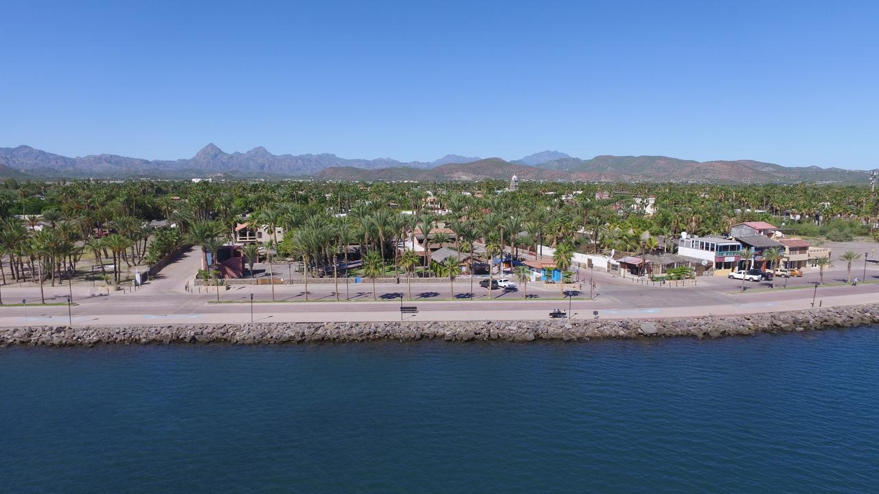 Sukasa Bungalows Loreto  Dış mekan fotoğraf