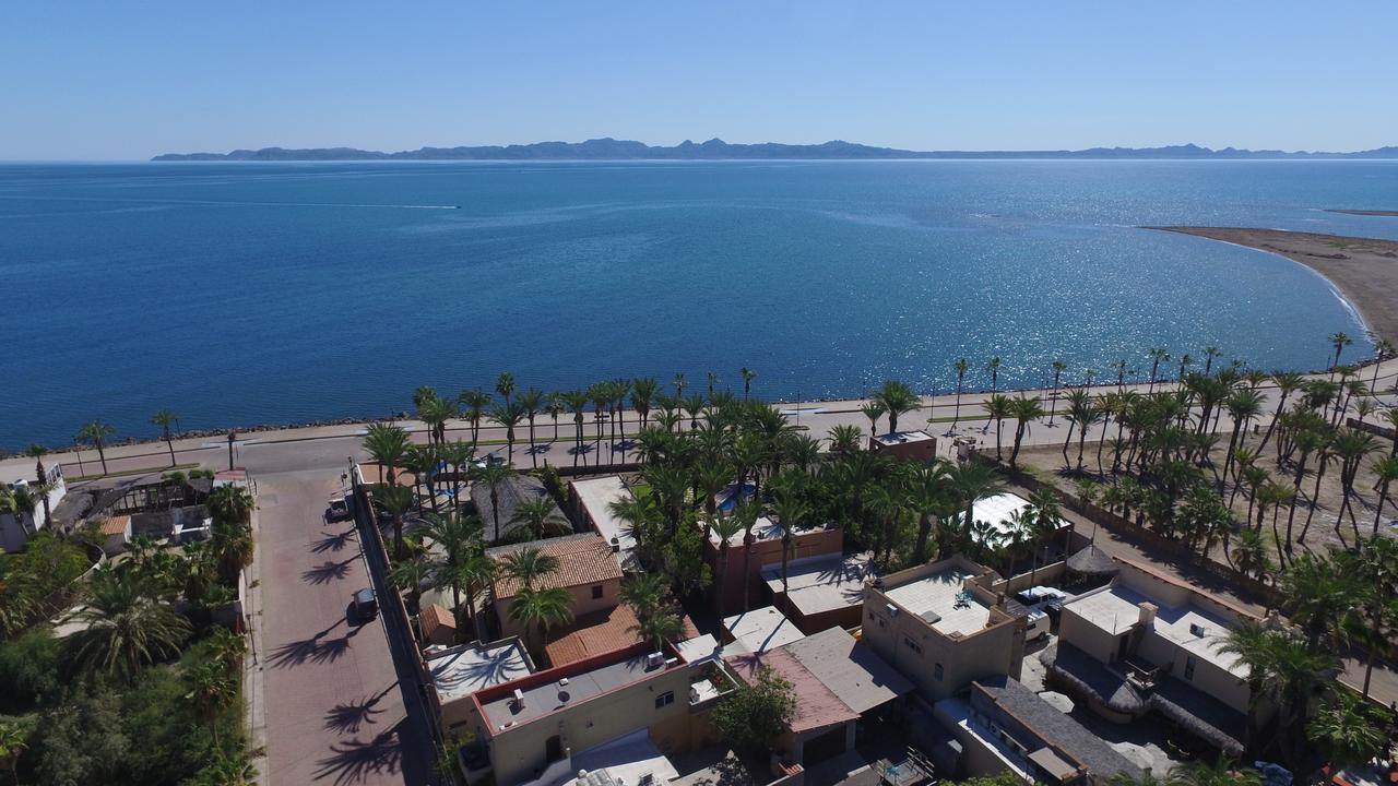 Sukasa Bungalows Loreto  Dış mekan fotoğraf